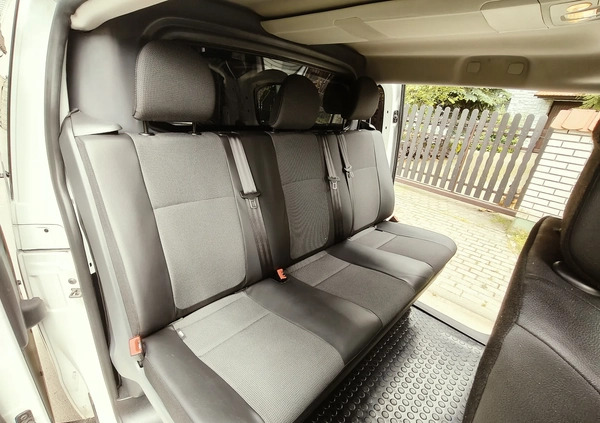 Toyota ProAce cena 125000 przebieg: 82000, rok produkcji 2020 z Andrychów małe 232